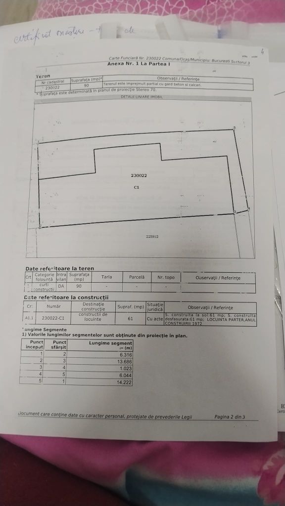 Casa de vanzare Mihai Bravu / Dristor - Poză 3