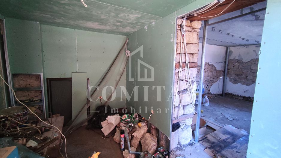 Casa individual cu 1000 mp teren Baciu - Poză 11