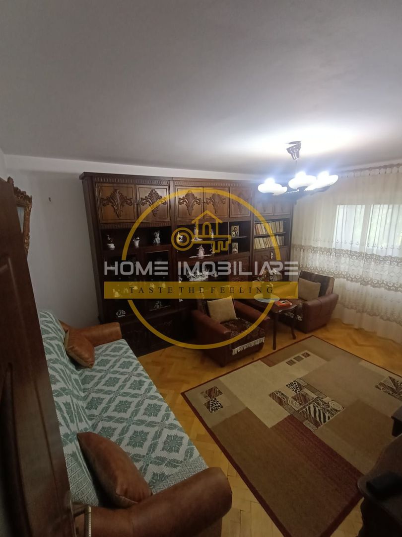 Apartament 2 cam, 62MP //  et.2/6, Mobilat & Utilat // Pacurari - Moara de Foc! - Poză 4