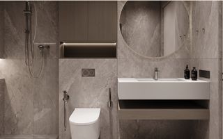 Studio dublu dormitor separat + terasa - Poză 6