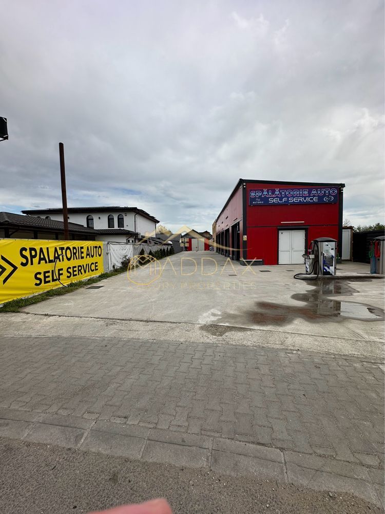 Teren - Oportunitate Business // 1 Decembrie - Poză 7