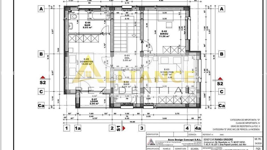 4 Camere - Case Individuale - 215.000eur TVA INCLUS - Poză 8
