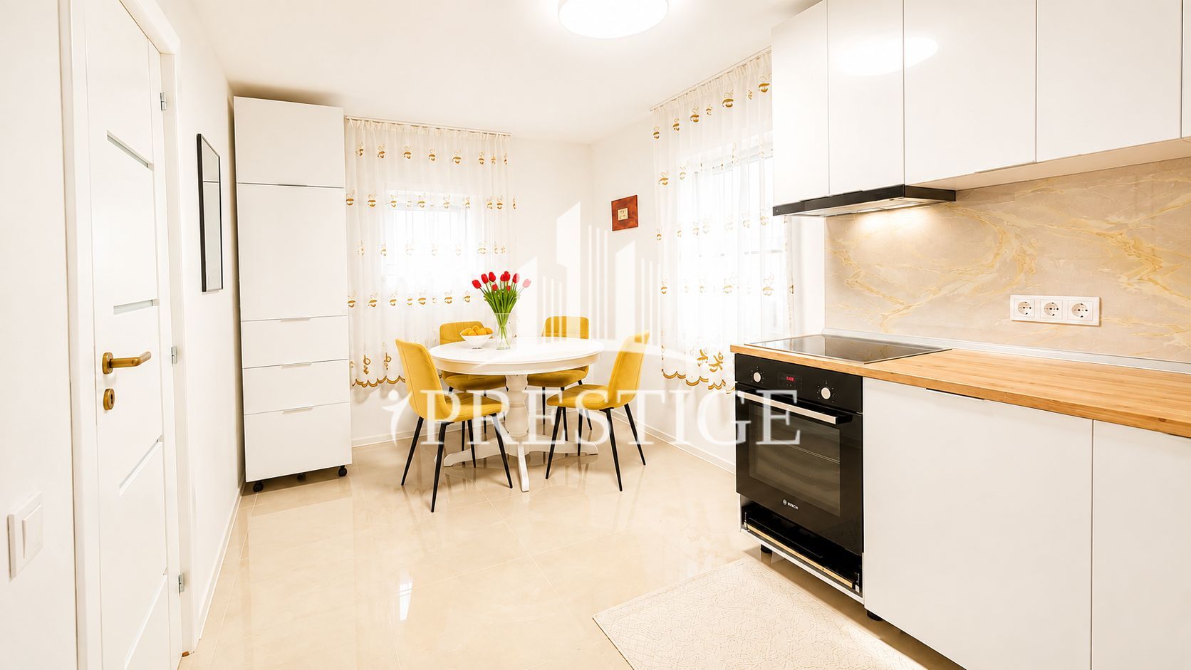 CASĂ DE VÂNZARE ÎN SIBIU TEREZIAN | 4 CAMERE | 2 BĂI | CURTE - Poză 15