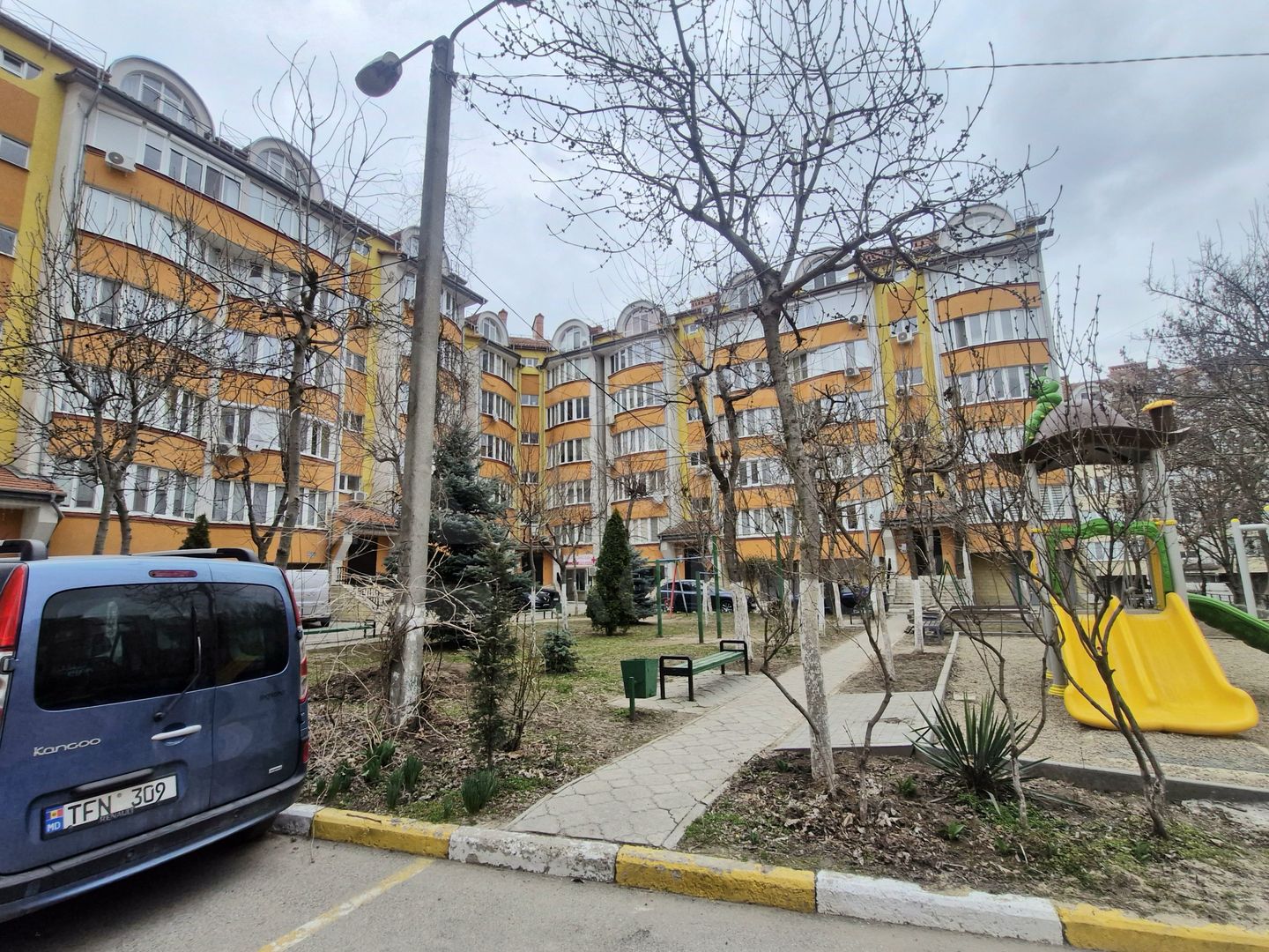 Chirie, apartament, 2 camere, str.  Cornului, Buiucani - Poză 16