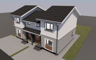 Duplex spatios cu 4 camere | Giarmata - Poză 1