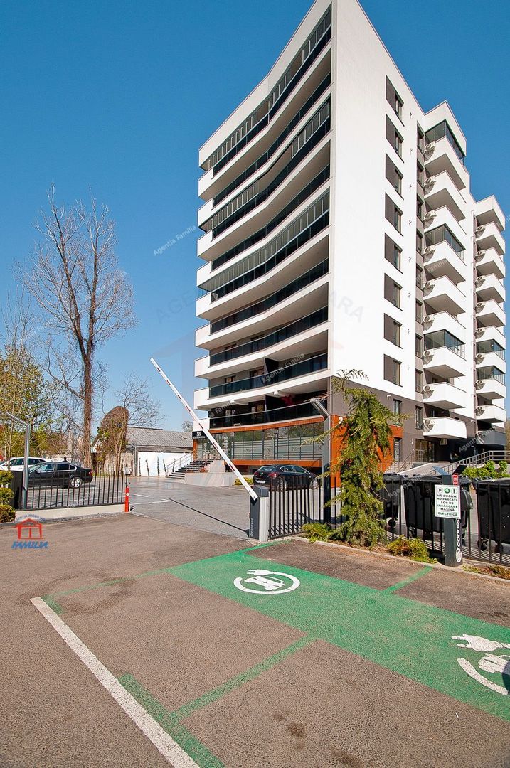 Apartament cu 2 camere in bloc nou - Poză 12