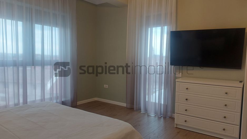 Ap.cu 3 camere lux, ultracentral - Poză 8