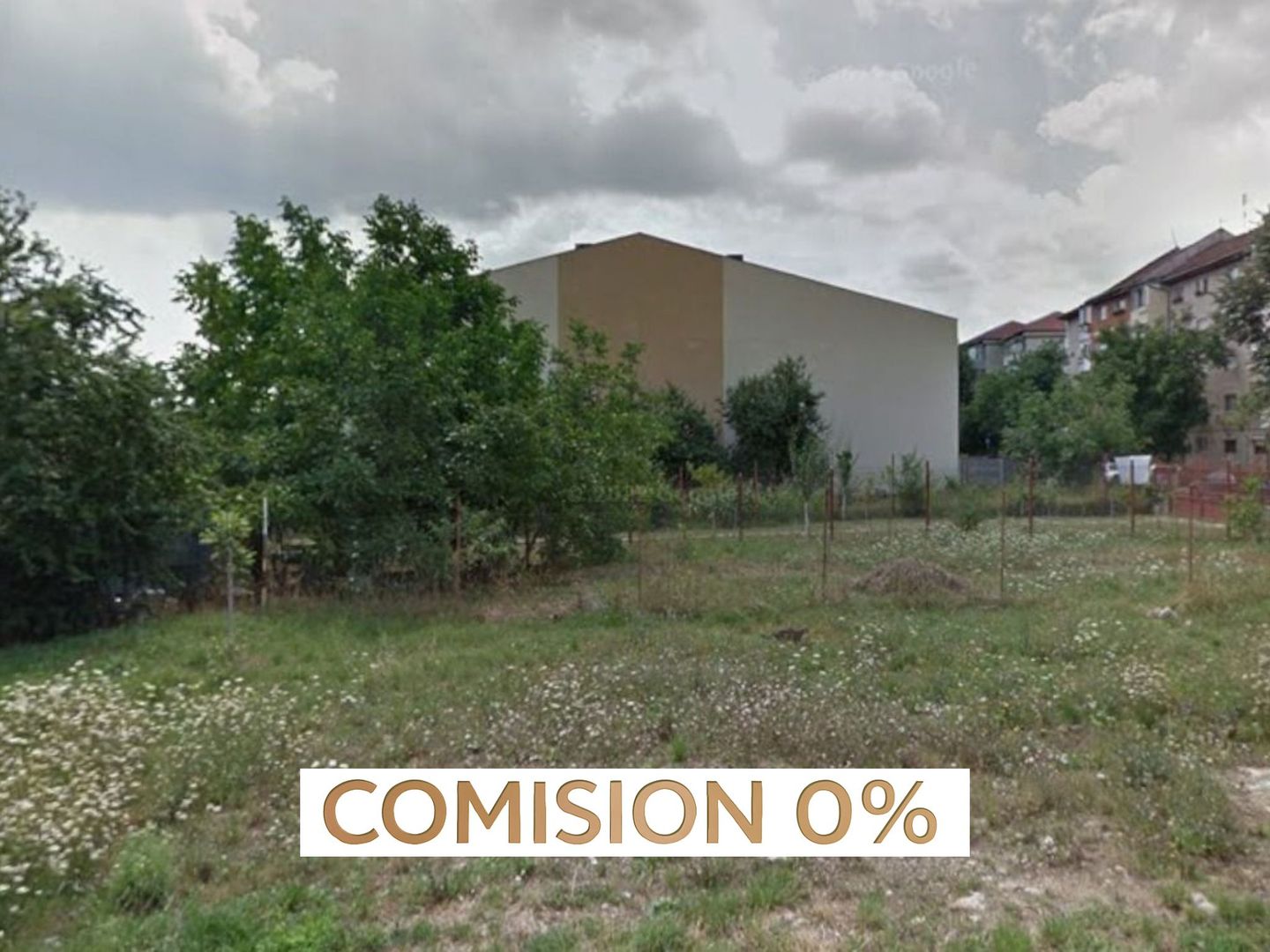 Comision 0%, Teren Intravilan, De Vanzare, 500 mp, Zona Steaua, Timisoara - Poză 1