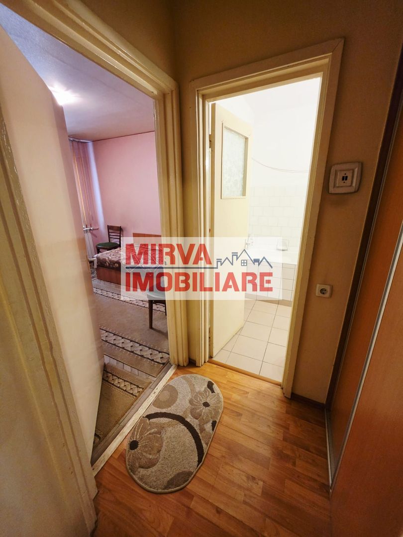 Apartament 3 camere, decomandat, parter, zona Republicii - Poză 11