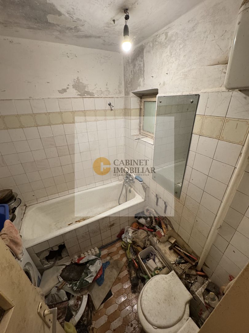 2 Camere - 57MP | Etaj Intermediar | 1981 | M Lujerului la 5 minute - Poză 8