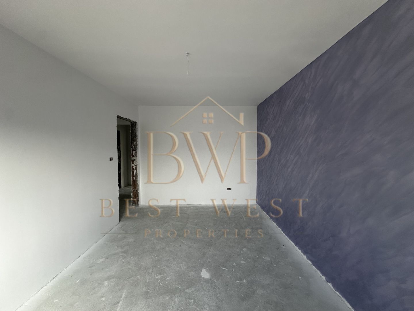 Duplex, 4 dormitoare, Mosnita, drum asfaltat, toate utilitățile - Poză 11