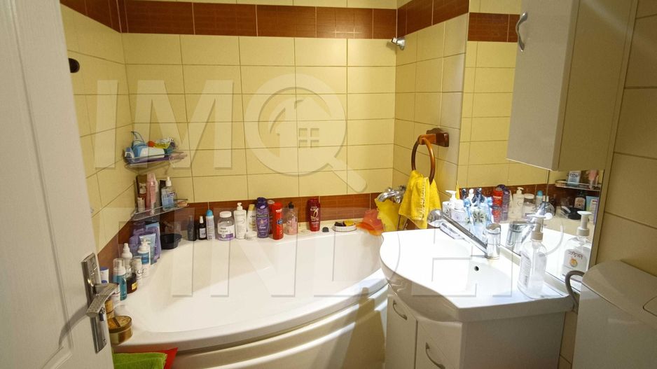 Apartament semidecomandat | 43 mp | Etaj 5 | Balcon închis | Mobilat complet - Poză 3