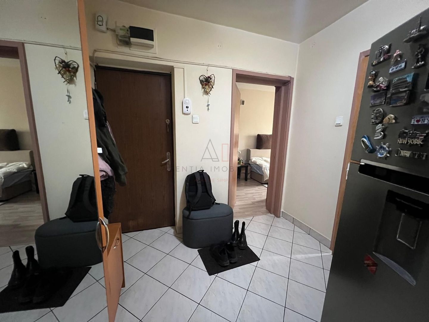 3 camere Gorjului Metrou Balcon - Poză 7