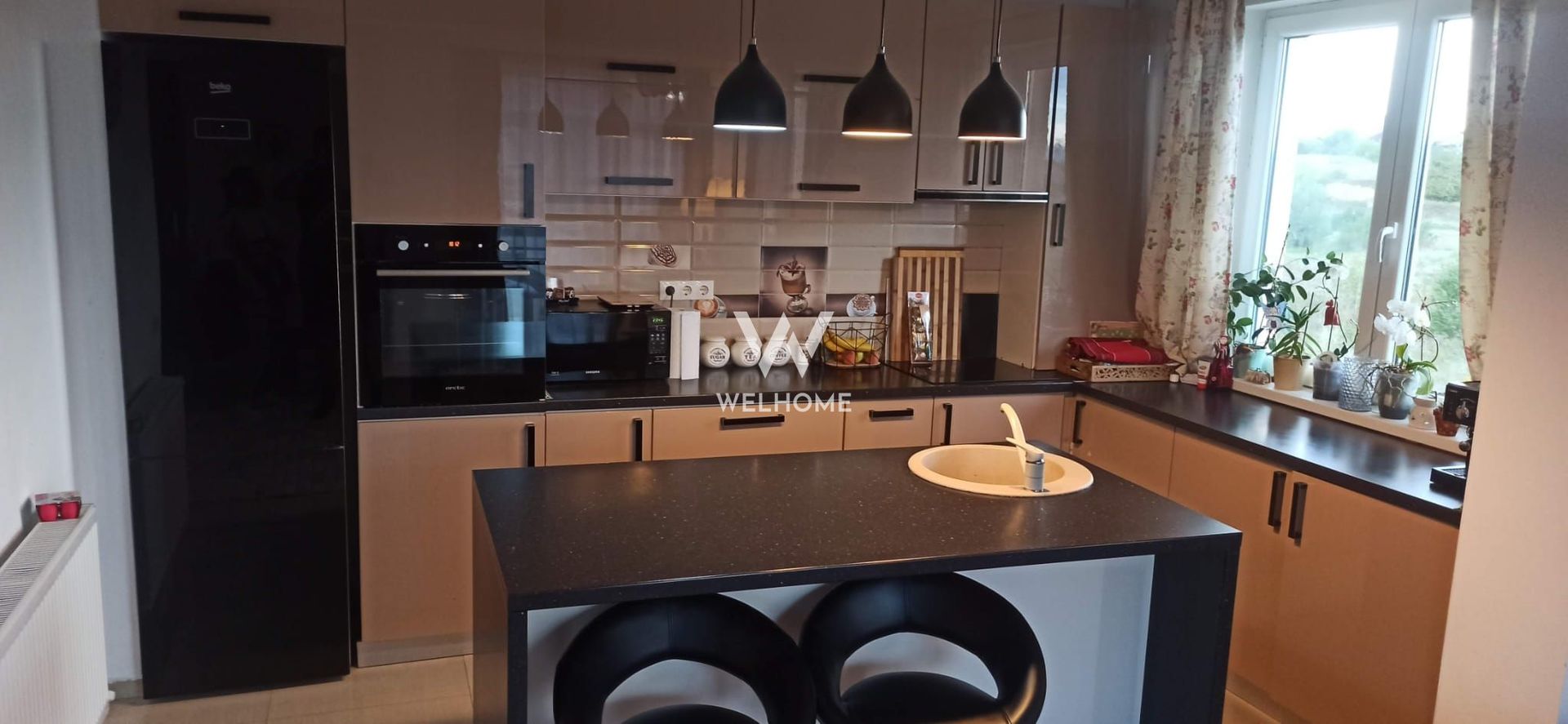 Apartament modern, 3 camere, SELIMBAR - Poză 3