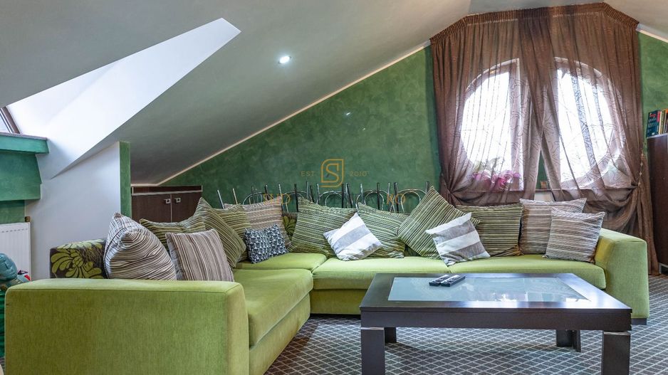 Vila deosebita, 6 camere, Popesti-Leordeni – Adiacent Sos. Oltenitei - Poză 13