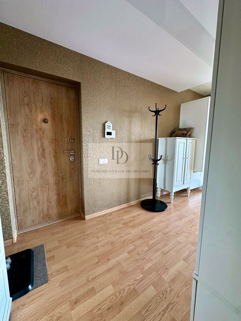 Penthouse panoramic | 3 Parcări | Vedere spectaculoasă asupra Clujului - Poză 15