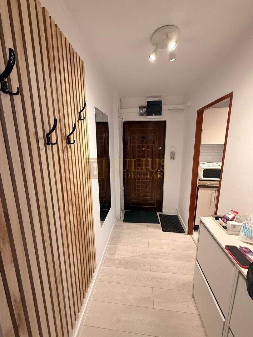 2 camere: living+dormitor, la 3 minute de Spitalul Jud, centrala proprie - Poză 7