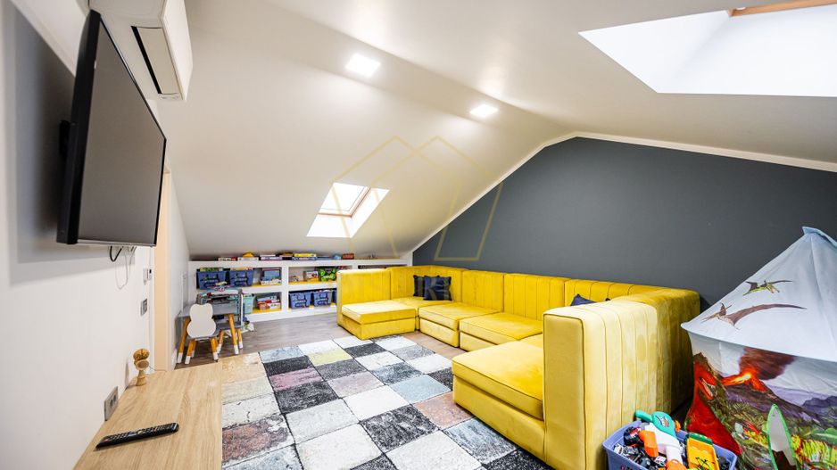 Vila exclusivista cu garaj si piscina I Dumbravita I Comison 0% - Poză 35