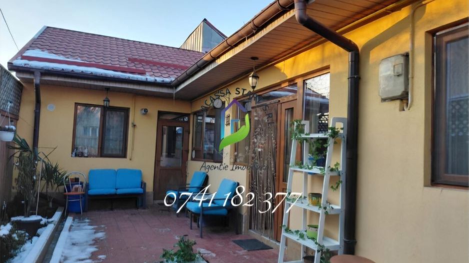 🏡 De vânzare – Casă modernă în Galați, zona Cernat - Poză 1