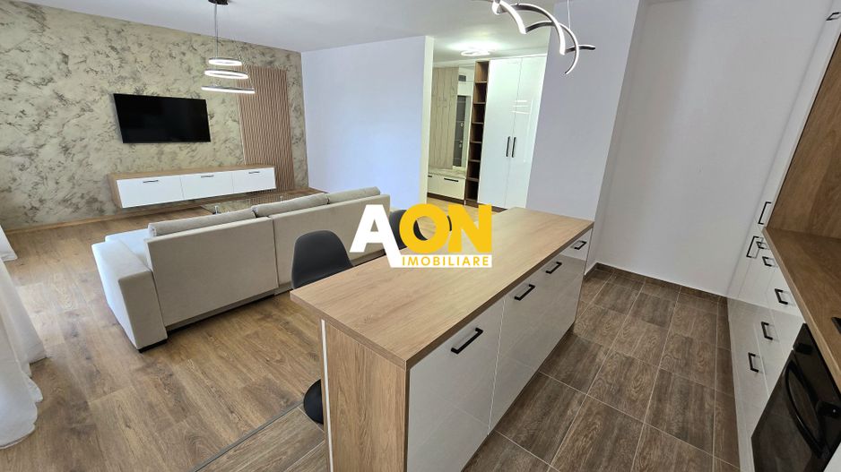Apartament cu 2 Camere, Bloc Nou, Prima Închiriere, Cart. Transalpina - Poză 3
