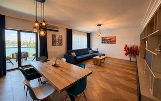 Apartament de lux cu 4 camere | Emerald Residence/Prima Închiriere - Poză 2