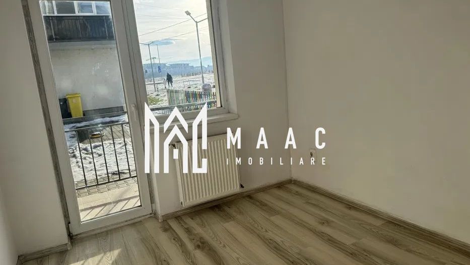 Apartament 2 Camere I Parter I Nemobilat I Balcon I Turnisor - Poză 3