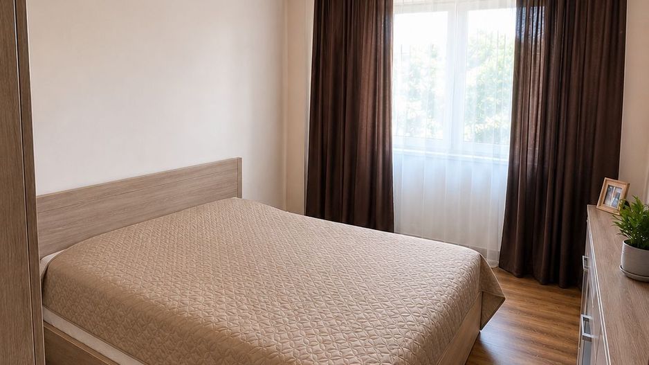 Apartament cu 2 camere | 60 mp | Parcare subterană - Poză 5