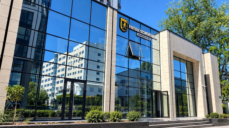 Chirie, spatiu comercial, str. Calea Iesilor, Buiucani - Poză 1