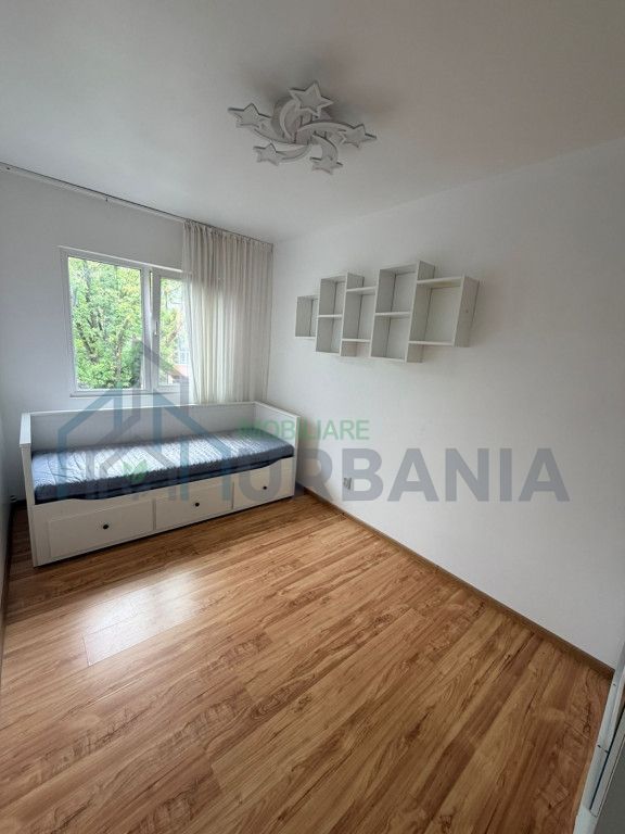 Apartament 3 camere semidecomandat, mobilat si utilat - Podu Ros, Iasi - Poză 5