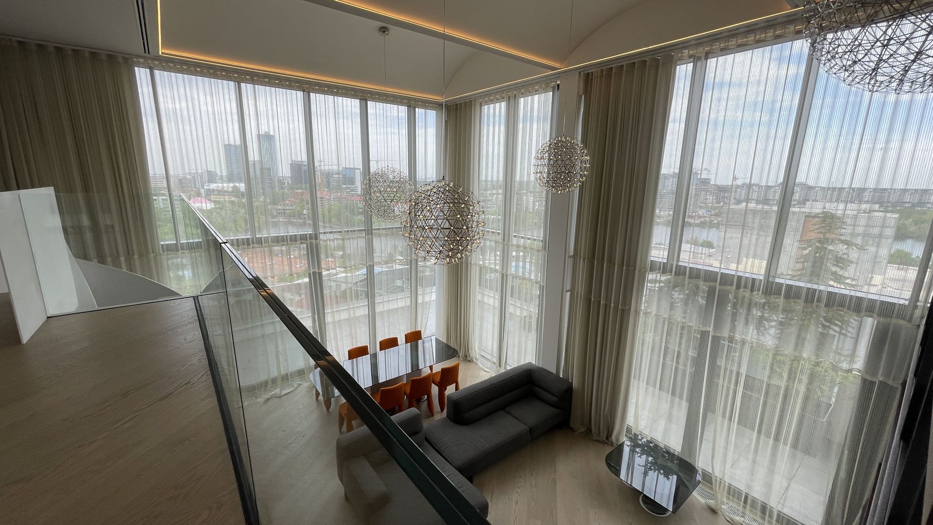 Floreasca | Penthouse | Duplex | Pescariu | 480mp | Gradina - Poză 33