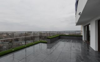 Vânzare, penthouse, 4 camere, bulevardul Decebal, Botanica - Poză 44