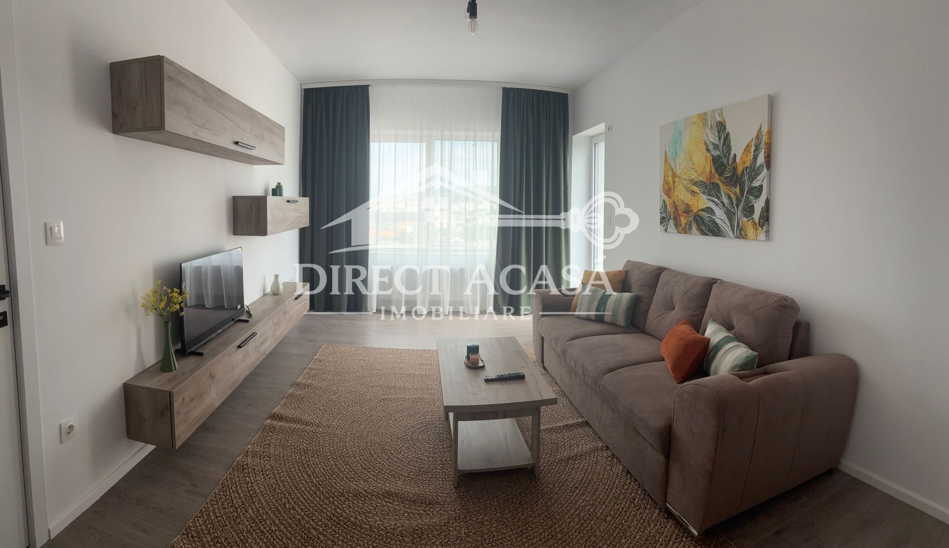 Apartament cu  2 camere de inchiriat-loc de parcare -Vivat Residence - Poză 3