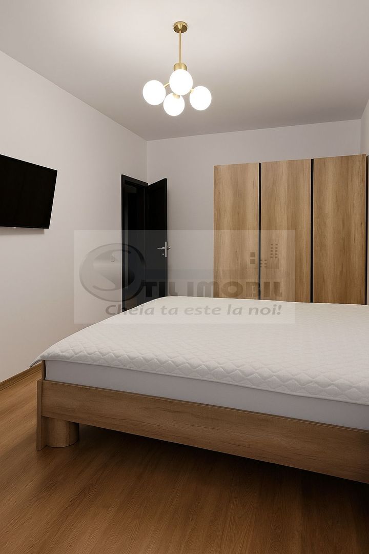 Apartament 2 cam decomandat Bucium – zona Lidl -91.900 euro - Poză 3