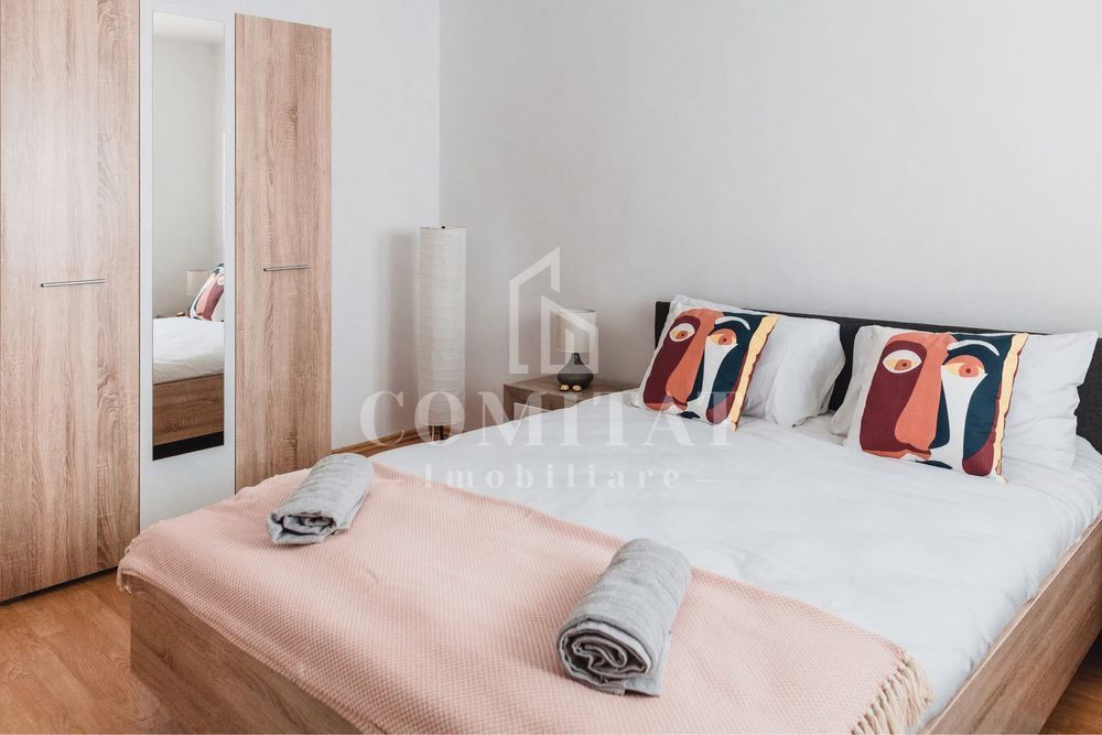 Apartament cu 2 camere  |  60 MP  |  Zona Constantin Brâncuși - Poză 2