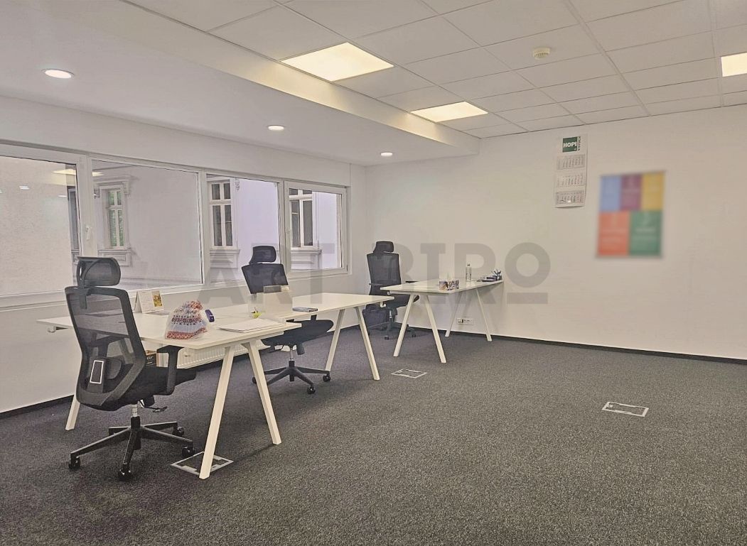 Zero comision, 113mp birou ultracentral Romana - Occidentului, 7'[M] - Poză 2