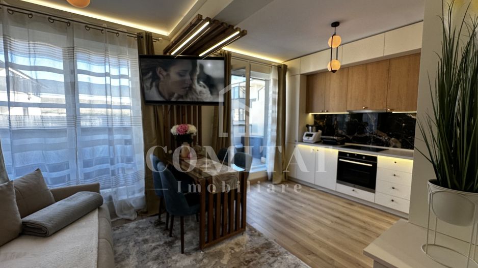 Apartament ultrafinisat | 2 camere | Cartier Terra-Floresti - Poză 4
