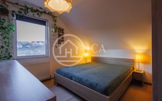 Casa cu 4 camere de vanzare, Structura Timber Frame, Dealuri, Oradea - Poză 12