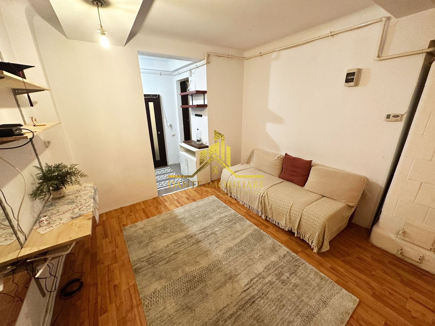 2 camere, semidecomandat, mobilat modern, Centru, zona Clinicilor - Poză 1