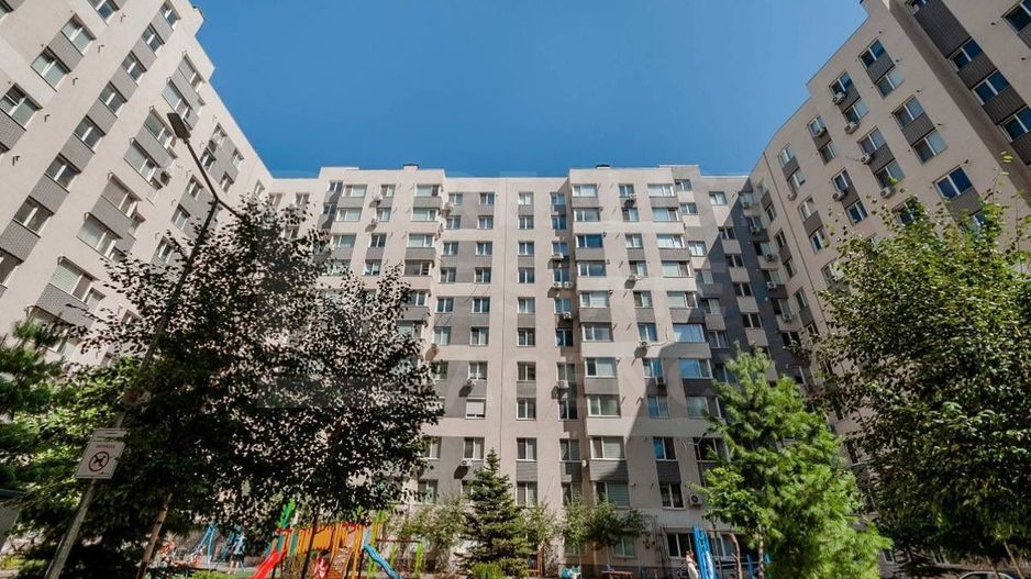 Vânzare, apartament, 1 cameră str. Grenoble, Botanica - Poză 1