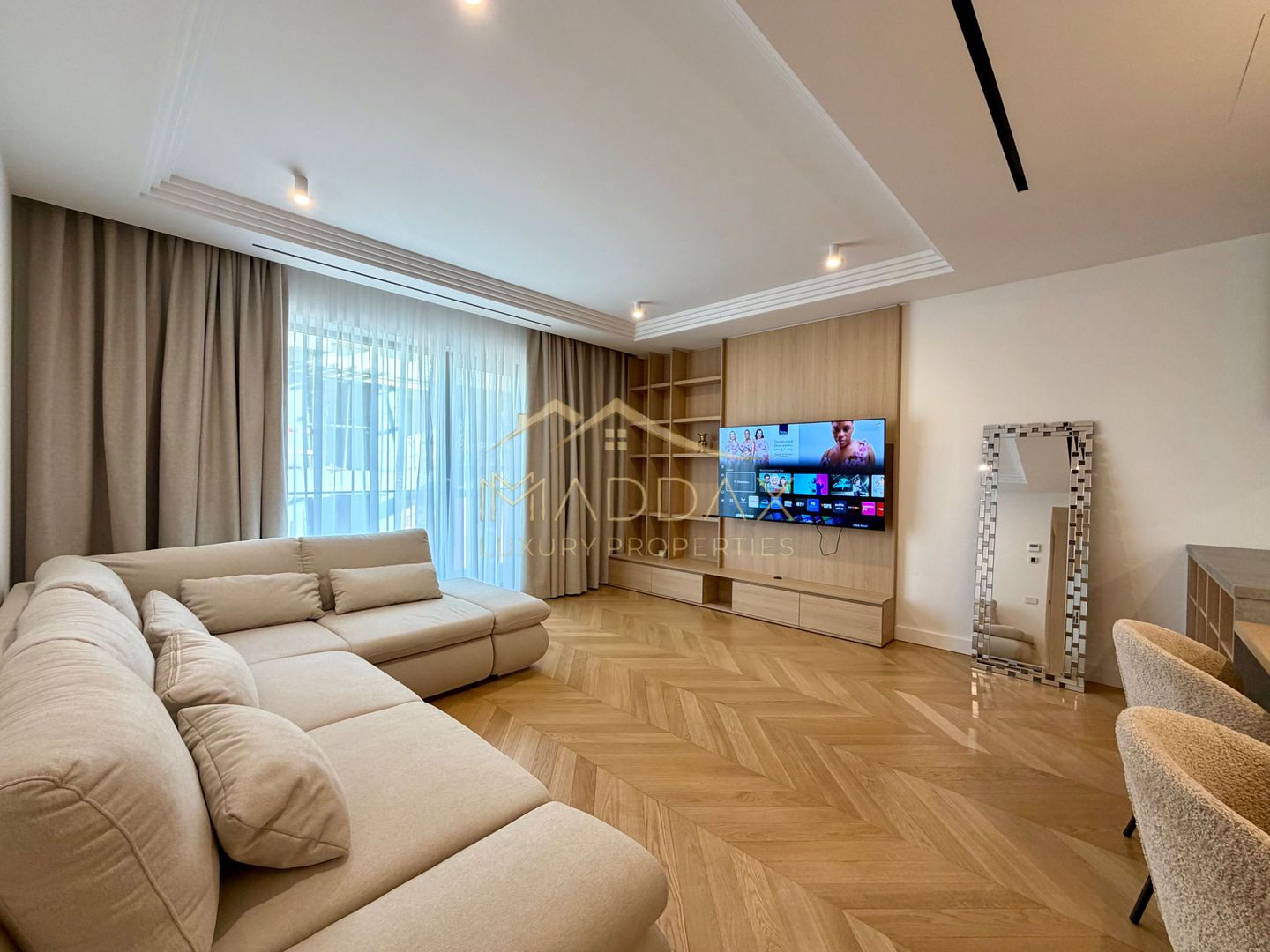 Apartament cu 3 camere *110mp* + 3 terase / Parking / Herastrau - Poză 1