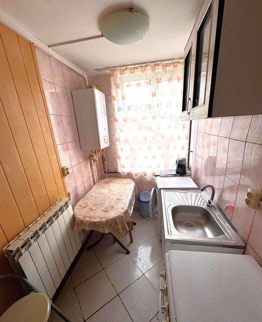 52.5oo euro, NEGOCIABIL, 3 camere, etaj 3 Micro19 - Poză 7