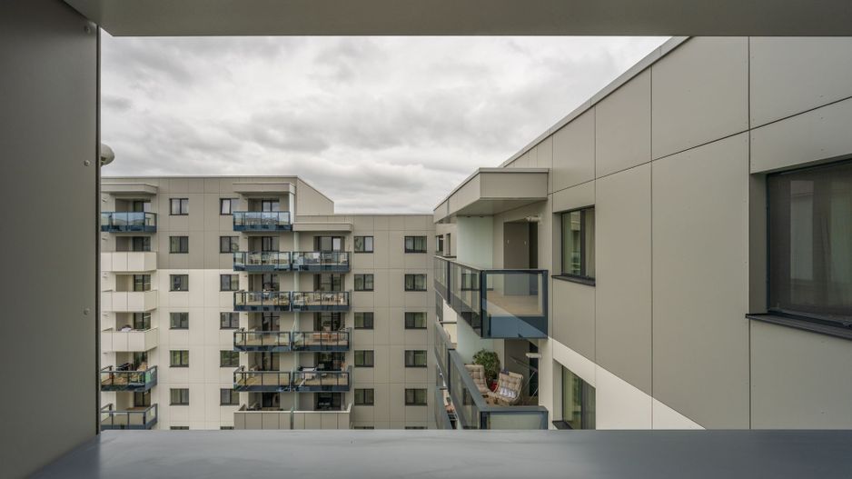 Apartament 2 camere splendid, prima inchiriere, Cortina North Pipera - Poză 11