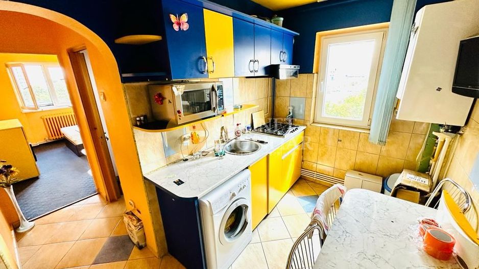 Apartament cu 2 Camere DECOMANDAT - Etaj 6 - Zona Podu Ros - Poză 8