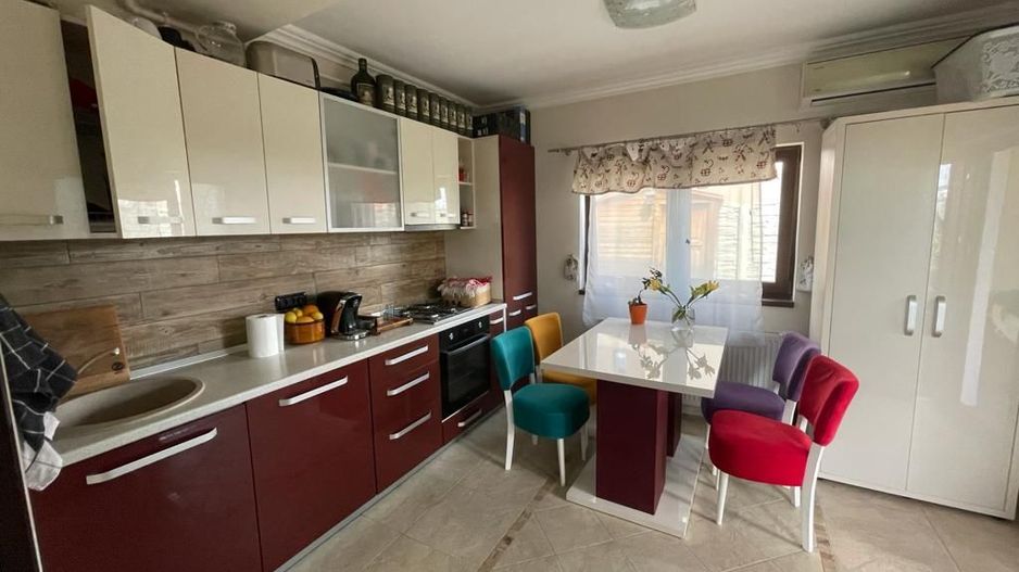 Giroc-Hotel IQ | 2 Camere | Mobilat si Utilat| Curte proprie - Poză 6