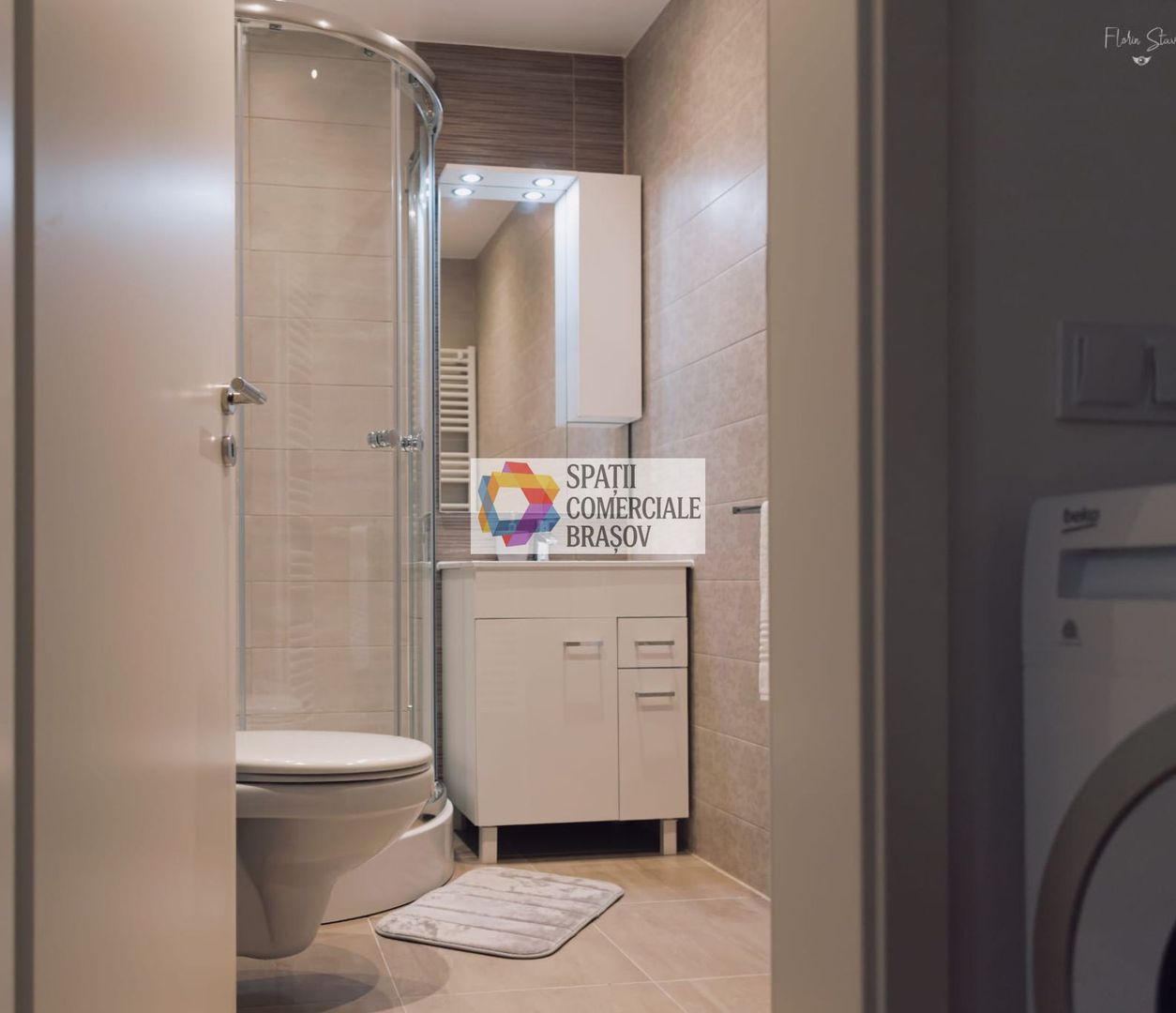 Apartament 3 camere de vânzare - Penthouse Brașov - Zona Coresi - plus-imo.ro - Poză 7