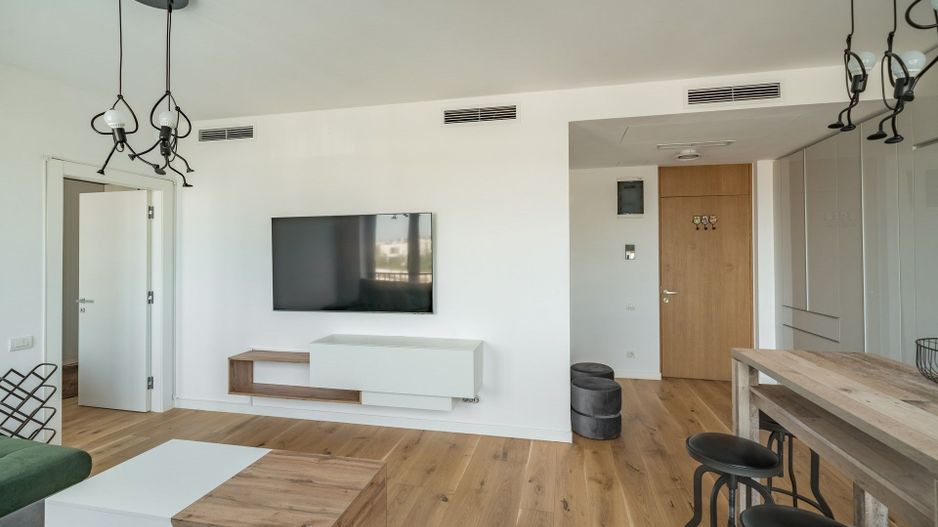 Apartament cu 2 camere mobilat in Amber Forest - Poză 2