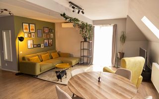 Apartament cu 3 camere renovat | 73 mp | Europa - Poză 1