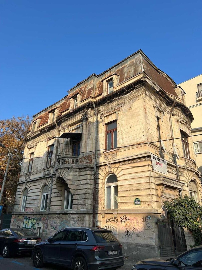 Vila interbelica Victoriei - Poză 2