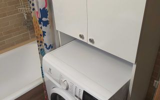 Garsonieră mobilată complet, bloc reabilitat, AC,  Titan, metrou aproape - Poză 7