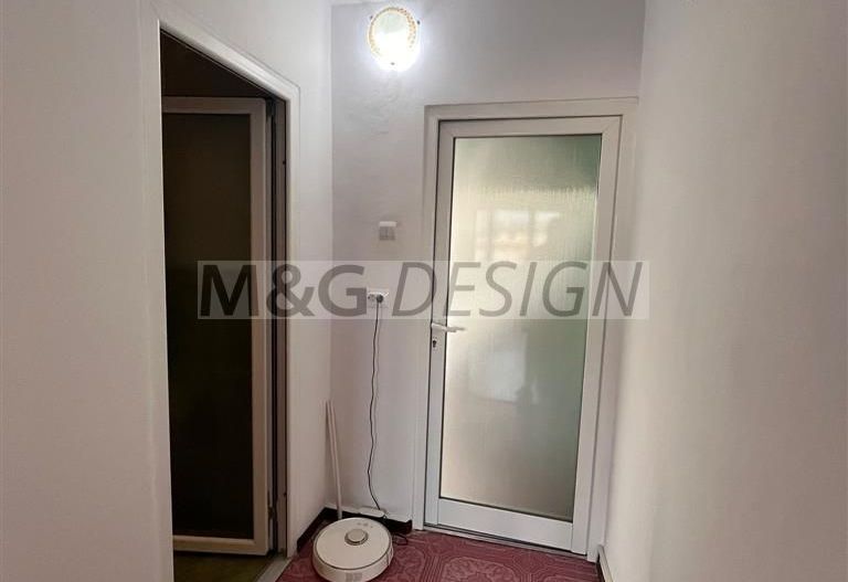 Bucovina 2 camere semidecomandat 2 balcoane CT,AC,58 mp utili - Poză 15